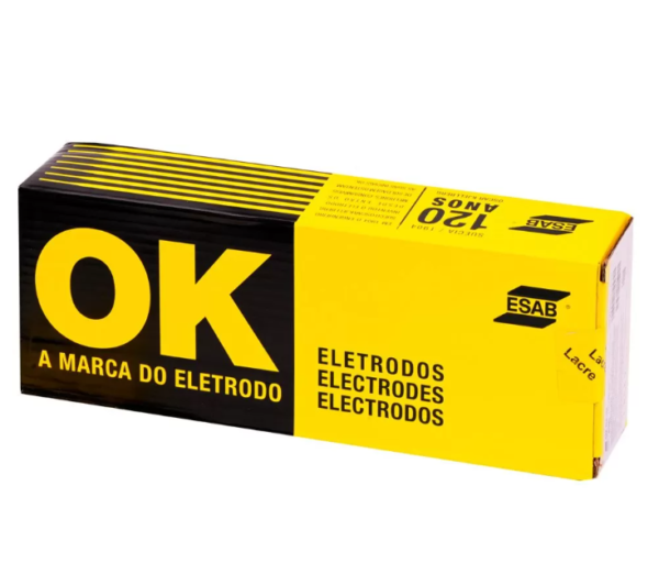 Eletrodo ESAB OK 61.30 - 3,25mm 2,5Kg