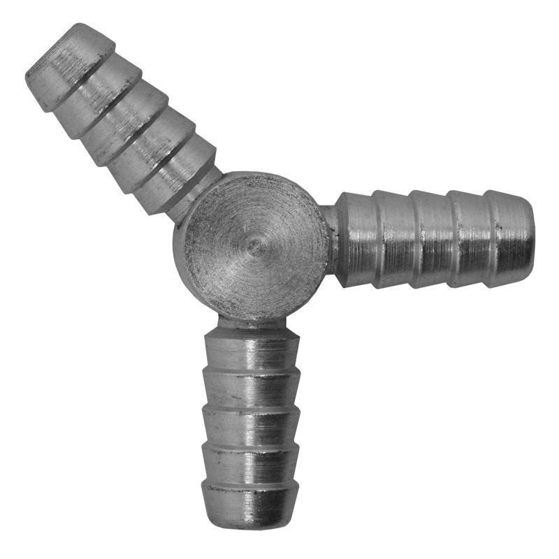 EMENDA Y AÇO USINADO 5/16