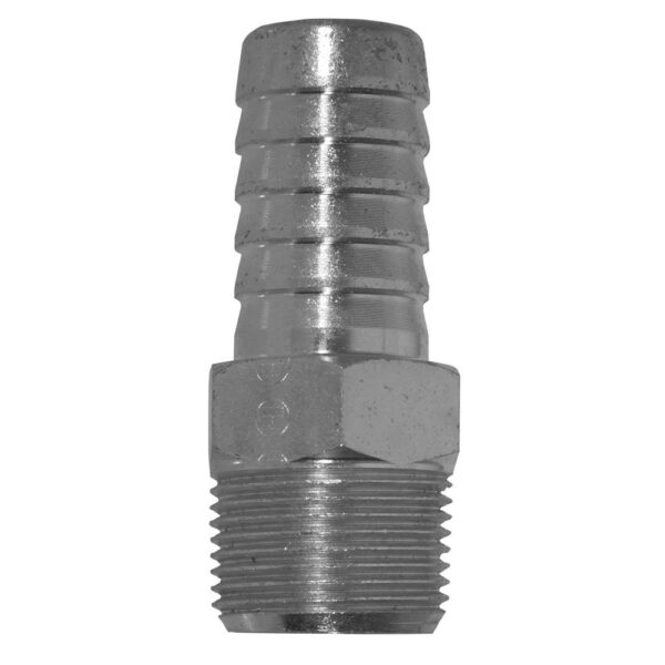 ESPIGÃO AÇO USINADO 1.1/4 NPT P/MANG 1.1/4