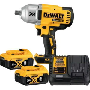 Chave de Impacto DeWalt DCF899/ 2 Baterias