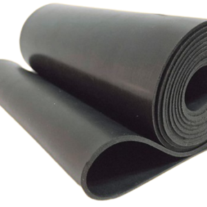 LENÇOL BORRACHA 1/8 1MT