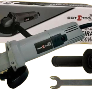 SGT 4400 PRO ESMERILHADEIRA ANGULAR PRO 115MM 850W